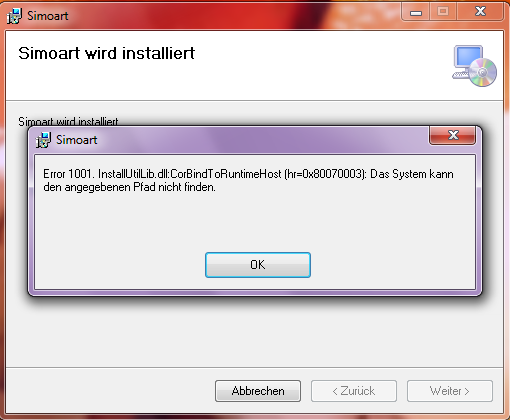 install_error_1001